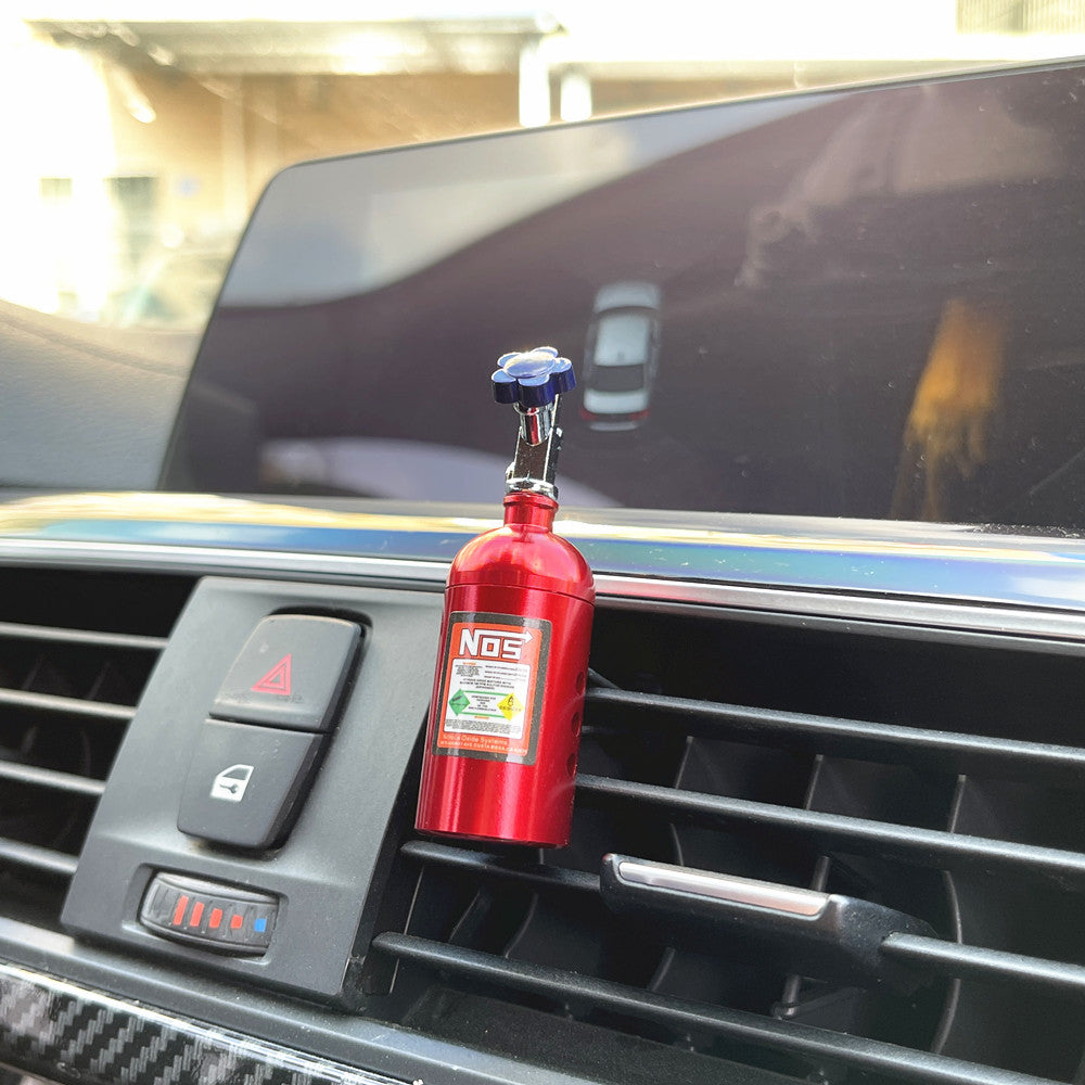 NOS Style Car Air Vent Aromatherapy Diffuser