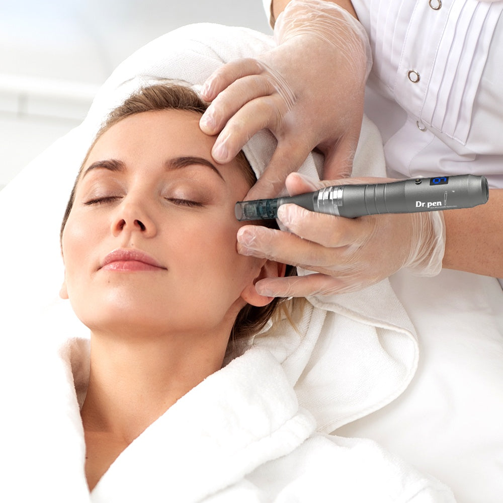 Professional Electric Microneedle Beauty Device