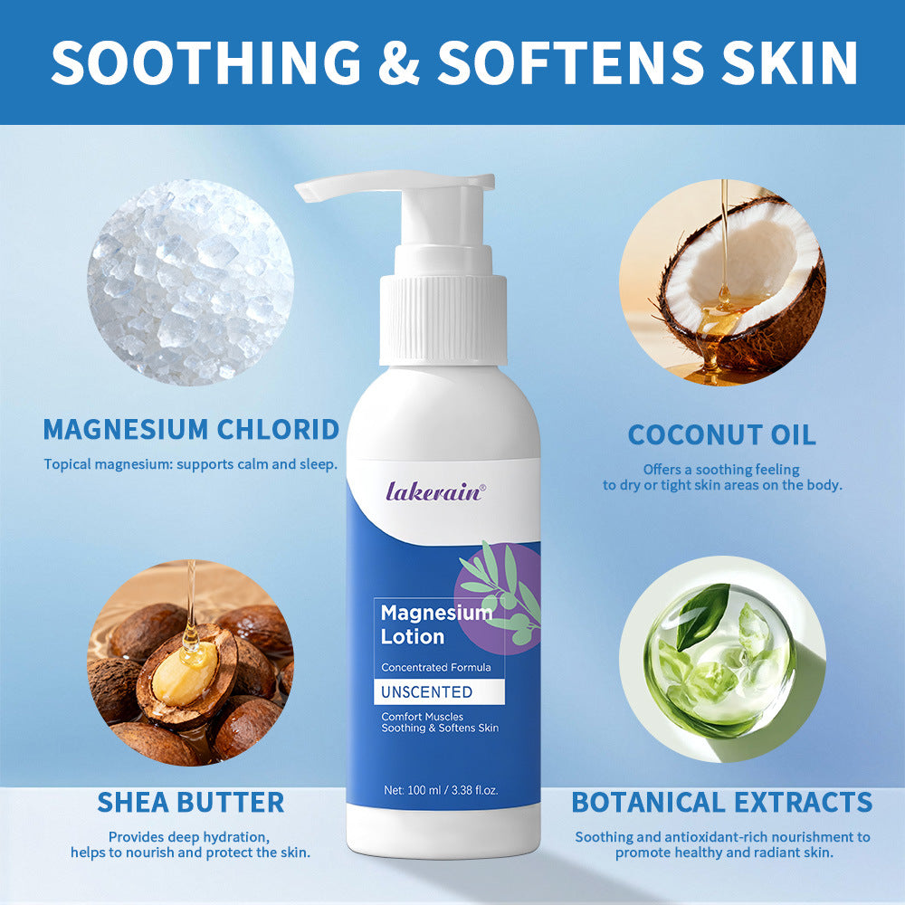 Magnesium Body Lotion