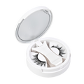Magnetic Reusable False Eyelashes Set