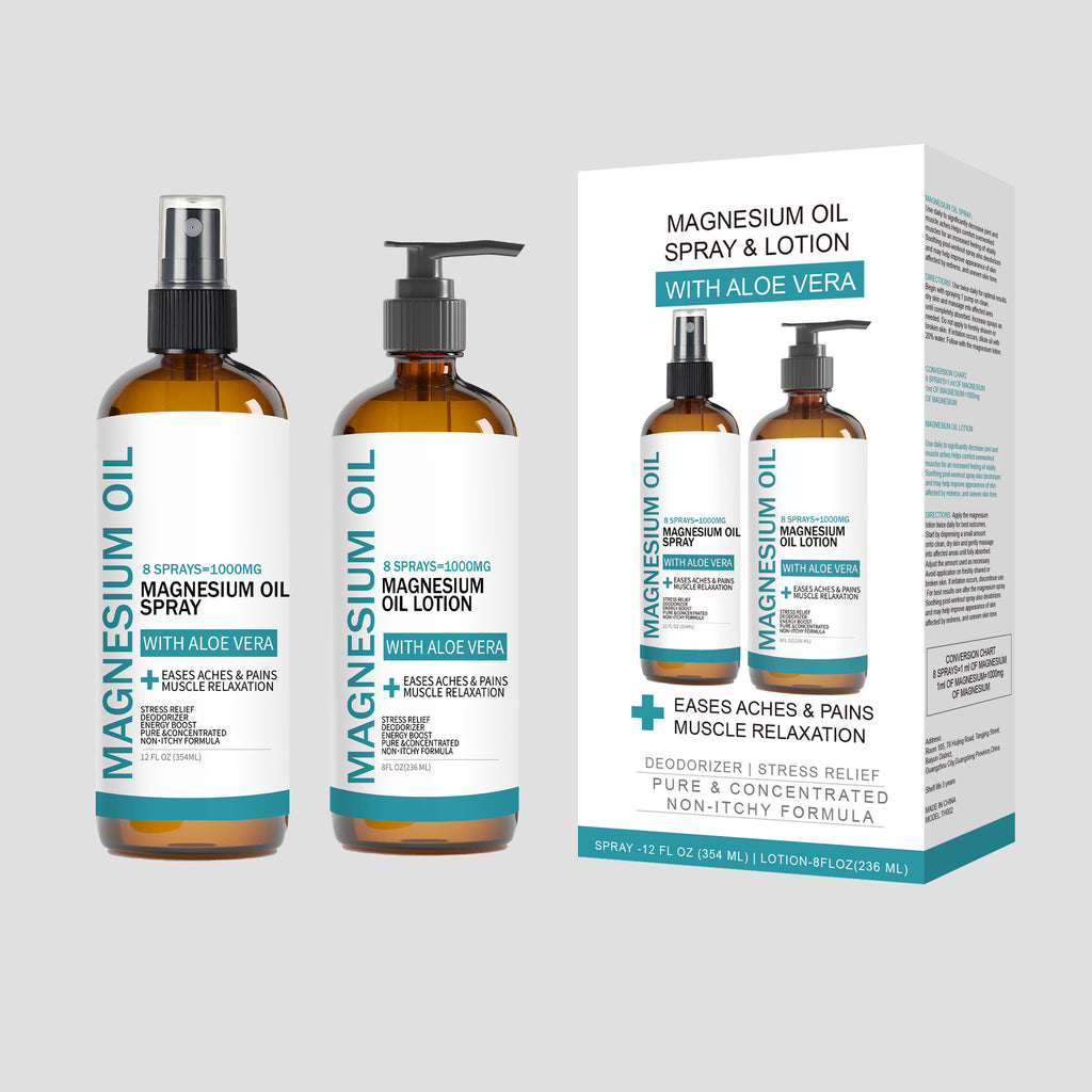 Magnesium Oil Spray