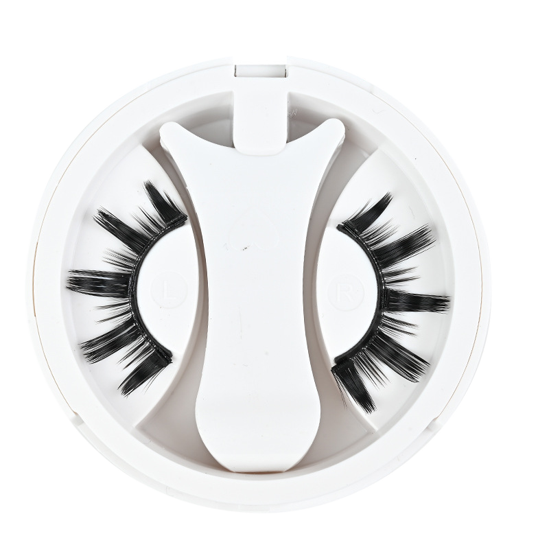 Magnetic Reusable False Eyelashes Set