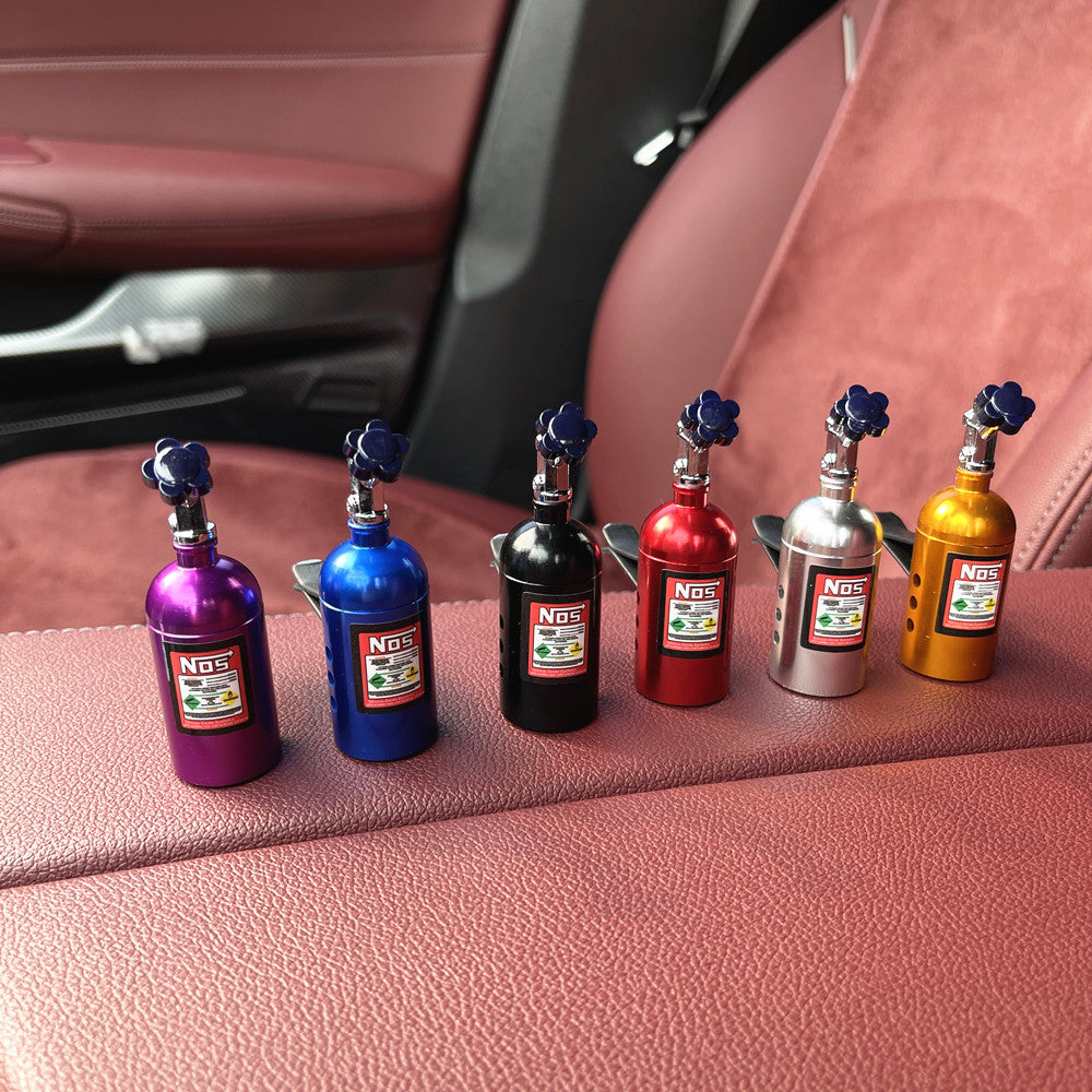 NOS Style Car Air Vent Aromatherapy Diffuser